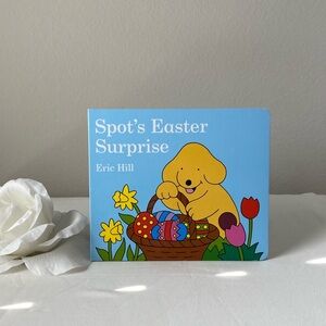 Spot's Easter Surprise Book
